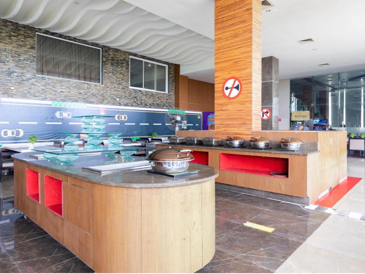 Hotel Anjushree à Ujjain Extérieur photo