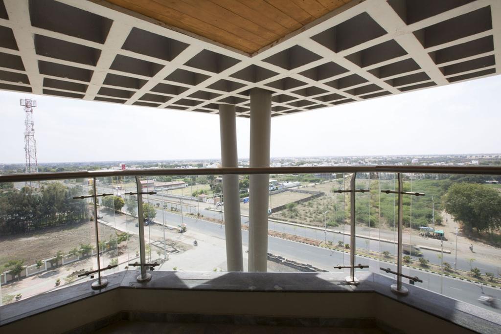 Hotel Anjushree à Ujjain Extérieur photo