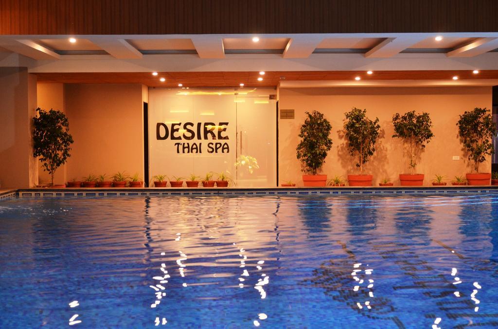 Hotel Anjushree à Ujjain Extérieur photo