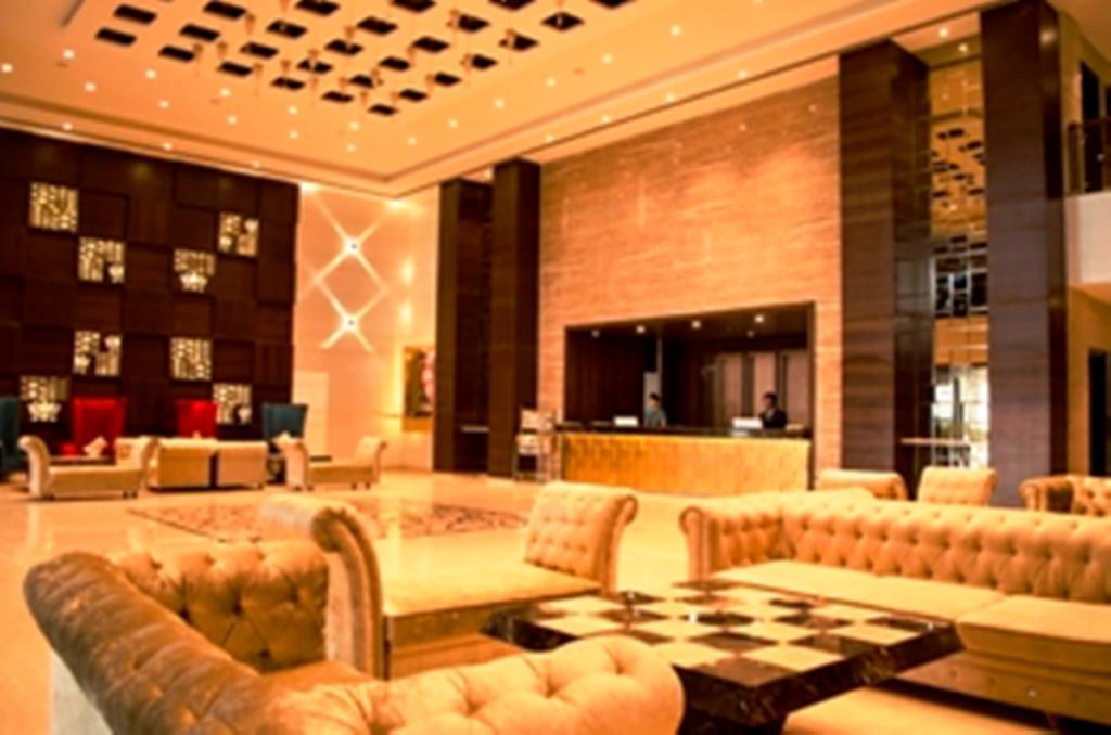 Hotel Anjushree à Ujjain Extérieur photo