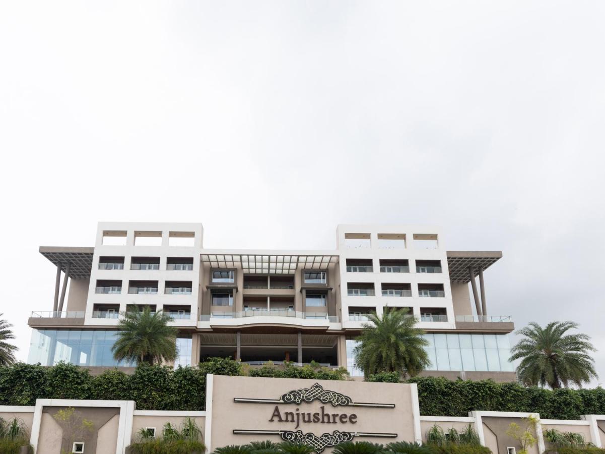 Hotel Anjushree à Ujjain Extérieur photo